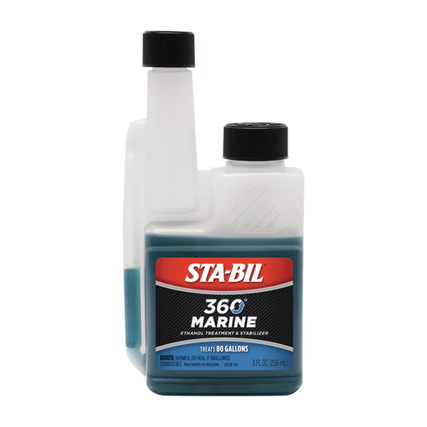 Marine Sta-Bil 8 Oz., Sta-Bil, Mfr#: 22239